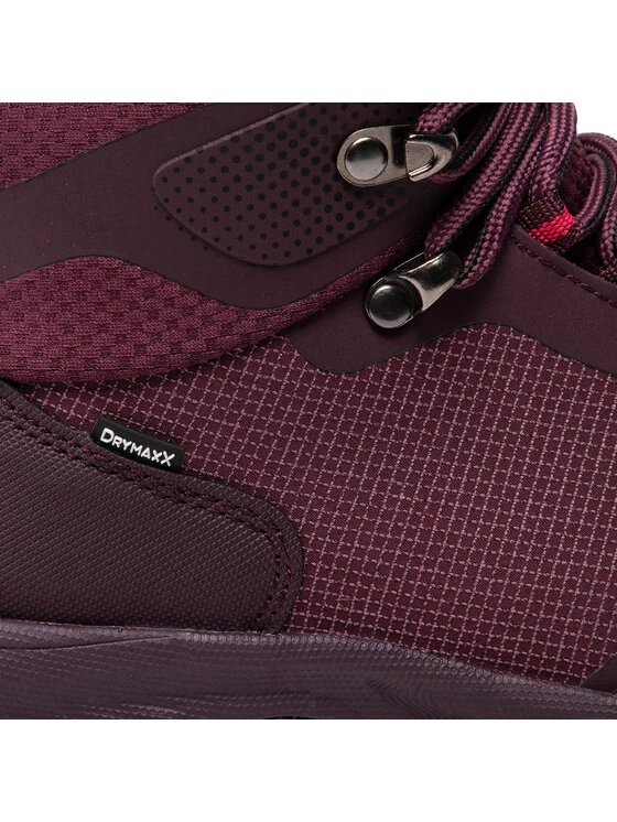 Halti Chaussures de trekking Fara Mid 2 Dx W Walking Shoe 054-2623 Bordeaux Couleur Bordeaux 8 Halti Chaussures de trekking Fara Mid 2 Dx W Walking Shoe 054-2623 Bordeaux Couleur Bordeaux – Image 6