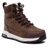 Halti Chaussures de trekking Fjalla Dx W Winter Boot 054-2815 Marron Couleur Marron