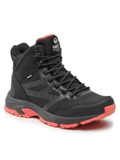 Halti Chaussures de trekking Polaris Mid 2 Dx M Walking Shoe 054-2811 Noir Couleur Noir