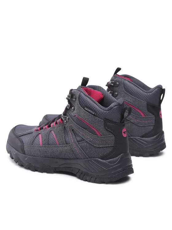 Hi-Tec Chaussures de trekking Ostan Mid Wp Wo's AVSAW22-HT-CN-02 Gris Couleur Gris 5 Hi-Tec Chaussures de trekking Ostan Mid Wp Wo's AVSAW22-HT-CN-02 Gris Couleur Gris – Image 3