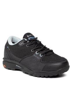 Hi-Tec Chaussures de trekking V-Lite Wild-Life Low O006269/022 Noir Couleur Noir