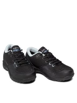 Hi-Tec Chaussures de trekking V-Lite Wild-Life Low O006269/022 Noir Couleur Noir -Chaussures de trekking Soldes hi tec chaussures de trekking v lite wild life low o006269 022 noir 4
