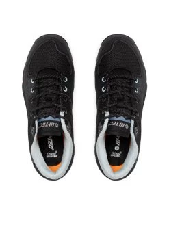 Hi-Tec Chaussures de trekking V-Lite Wild-Life Low O006269/022 Noir Couleur Noir -Chaussures de trekking Soldes hi tec chaussures de trekking v lite wild life low o006269 022 noir 5