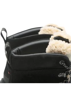 Hugo Bottes de randonnée Jace FurLaceUpB 50480982 10209162 01 Noir Couleur Noir -Chaussures de trekking Soldes hugo bottes de randonnee jace furlaceupb 50480982 10209162 01 noir 4