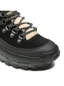 Hugo Bottes de randonnée Jace FurLaceUpB 50480982 10209162 01 Noir Couleur Noir -Chaussures de trekking Soldes hugo bottes de randonnee jace furlaceupb 50480982 10209162 01 noir 5