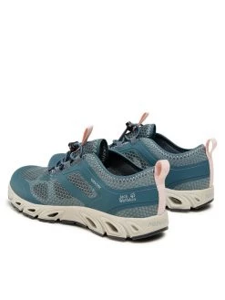 Jack Wolfskin Chaussures de trekking Breezer Vent Low W 4050121 Bleu Couleur Bleu -Chaussures de trekking Soldes jack wolfskin chaussures de trekking breezer vent low w 4050121 bleu 2