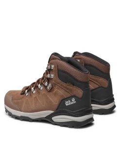 Jack Wolfskin Chaussures de trekking Refugio Texapore Mid W 4050871 Marron Couleur Marron 10 Jack Wolfskin Chaussures de trekking Refugio Texapore Mid W 4050871 Marron Couleur Marron -Chaussures de trekking Soldes jack wolfskin chaussures de trekking refugio texapore mid w 4050871 marron 2