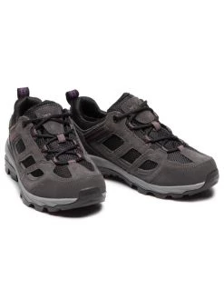 Jack Wolfskin Chaussures de trekking Vojo 3 Texapore Low W 4042451 Gris Couleur Gris -Chaussures de trekking Soldes jack wolfskin chaussures de trekking vojo 3 texapore low w 4042451 gris 1 5