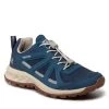 Jack Wolfskin Chaussures de trekking Woodland 2 Vent Low W 4051291 Bleu marine Couleur Bleu marine -Chaussures de trekking Soldes jack wolfskin chaussures de trekking woodland 2 vent low w 4051291 bleu marine