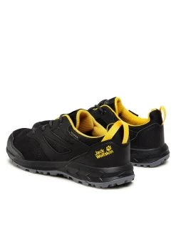 Jack Wolfskin Chaussures de trekking Woodland Texapore Low K 4042162 Noir Couleur Noir 10 Jack Wolfskin Chaussures de trekking Woodland Texapore Low K 4042162 Noir Couleur Noir -Chaussures de trekking Soldes jack wolfskin chaussures de trekking woodland texapore low k 4042162 noir 2