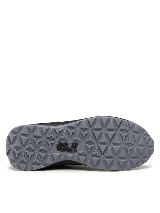 Jack Wolfskin Chaussures de trekking Woodland Texapore Low K 4042162 Noir Couleur Noir 6 Jack Wolfskin Chaussures de trekking Woodland Texapore Low K 4042162 Noir Couleur Noir – Image 4