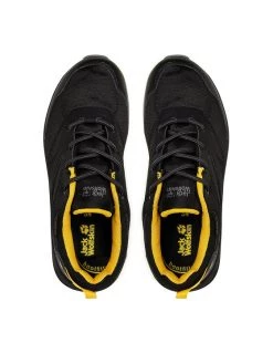 Jack Wolfskin Chaussures de trekking Woodland Texapore Low K 4042162 Noir Couleur Noir 12 Jack Wolfskin Chaussures de trekking Woodland Texapore Low K 4042162 Noir Couleur Noir -Chaussures de trekking Soldes jack wolfskin chaussures de trekking woodland texapore low k 4042162 noir 4