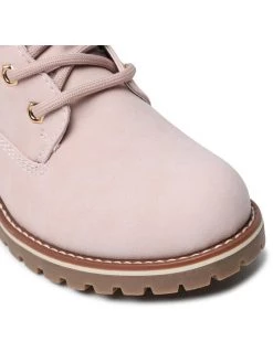 Jenny Fairy Bottes de randonnée WS722-28G Rose Couleur Rose -Chaussures de trekking Soldes jenny fairy bottes de randonnee ws722 28g rose 5