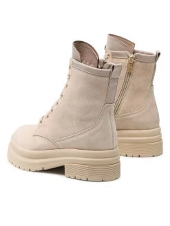 Karino Bottes de randonnée 4442/001-F Beige Couleur Beige -Chaussures de trekking Soldes karino bottes de randonnee 4442 001 f beige 2