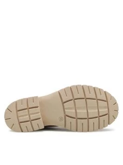 Karino Bottes de randonnée 4442/001-F Beige Couleur Beige -Chaussures de trekking Soldes karino bottes de randonnee 4442 001 f beige 3