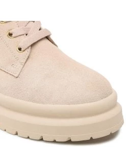 Karino Bottes de randonnée 4442/001-F Beige Couleur Beige -Chaussures de trekking Soldes karino bottes de randonnee 4442 001 f beige 5