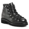 KARL LAGERFELD Bottes de randonnée  KL42853 Noir Couleur Noir -Chaussures de trekking Soldes karl lagerfeld bottes de randonnee kl42853 noir