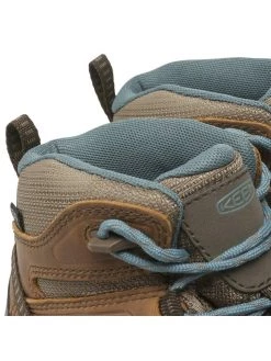 Keen Chaussures de trekking Circadia Mid Wp 1026764 Marron Couleur Marron -Chaussures de trekking Soldes keen chaussures de trekking circadia mid wp 1026764 marron 4