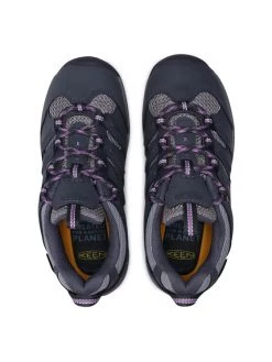 Keen Chaussures de trekking Koven Wp W 1025157 Gris Couleur Gris -Chaussures de trekking Soldes keen chaussures de trekking koven wp w 1025157 gris 5