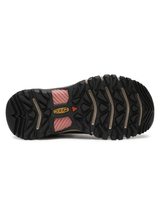 Keen Chaussures de trekking Ridge Flex Mid Wp W 1024921 Marron Couleur Marron 6 Keen Chaussures de trekking Ridge Flex Mid Wp W 1024921 Marron Couleur Marron – Image 4