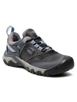 Keen Chaussures de trekking Ridge Flex Wp W 1024923 Noir Couleur Noir