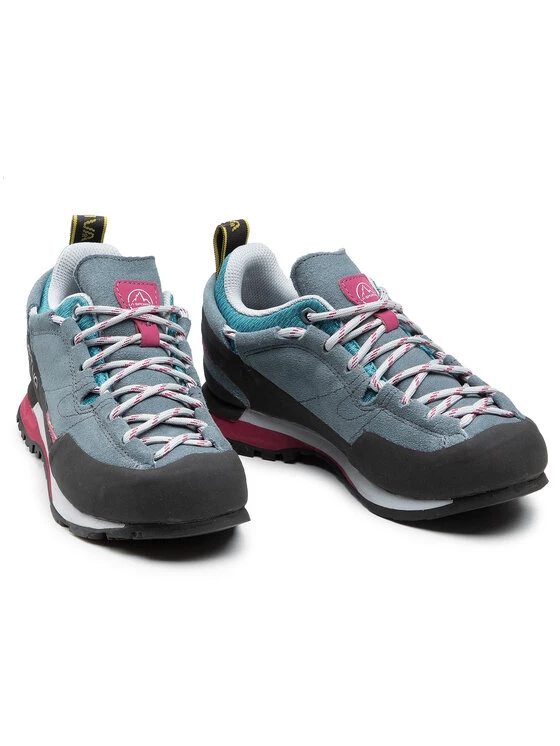 La Sportiva Chaussures de trekking Boulder X 862903502 Gris Couleur Gris 7 La Sportiva Chaussures de trekking Boulder X 862903502 Gris Couleur Gris – Image 5