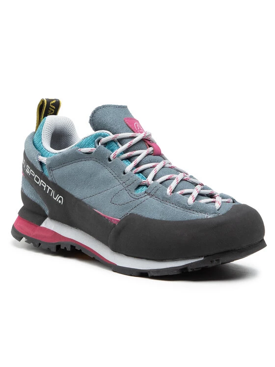 La Sportiva Chaussures de trekking Boulder X 862903502 Gris Couleur Gris 3 La Sportiva Chaussures de trekking Boulder X 862903502 Gris Couleur Gris