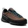 La Sportiva Chaussures de trekking Tx5 Low W's Gtx GORE-TEX 24U801624 Marron Couleur Marron -Chaussures de trekking Soldes la sportiva chaussures de trekking tx5 low ws gtx gore tex 24u801624 marron