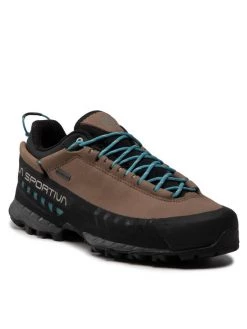 La Sportiva Chaussures de trekking Tx5 Low W's Gtx GORE-TEX 24U801624 Marron Couleur Marron
