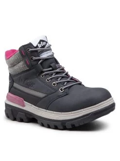 Lee Cooper Bottes de randonnée LCJ-22-01-1375LA Bleu marine Couleur Bleu marine