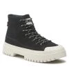 Levi's® Bottes de randonnée 234707-709-59 Noir Couleur Noir -Chaussures de trekking Soldes levis r bottes de randonnee 234707 709 59 noir