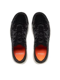Mammut Chaussures de trekking Hueco Knit Low 3020-06200-0486-1055 Noir Couleur Noir -Chaussures de trekking Soldes mammut chaussures de trekking hueco knit low 3020 06200 0486 1055 noir 5