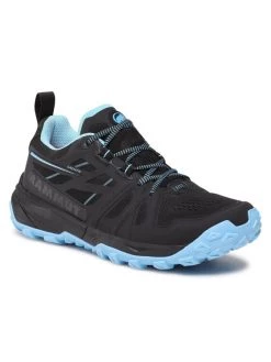 Mammut Chaussures de trekking Saentis Low 3030-03440-00089-1100 Noir Couleur Noir