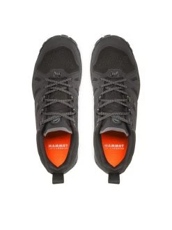 Mammut Chaussures de trekking Saentis Low Gtx GORE-TEX 3030-03420-00189-1045 Noir Couleur Noir -Chaussures de trekking Soldes mammut chaussures de trekking saentis low gtx gore tex 3030 03420 00189 1045 noir 4