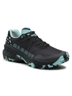 Mammut Chaussures de trekking Sertig II Low 3030-04310-00575 Noir Couleur Noir