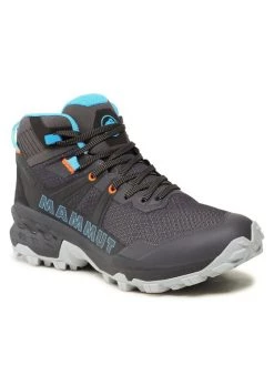 Mammut Chaussures de trekking Sertig II Mid Gtx GORE-TEX 3030-04840-00691-1050 Gris Couleur Gris