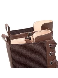 Marella Bottes de randonnée Mescal 67960626 Marron Couleur Marron -Chaussures de trekking Soldes marella bottes de randonnee mescal 67960626 marron 4