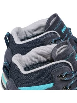 Meindl Chaussures de trekking Durban Lady Mid Gtx GORE-TEX 3906 Bleu marine Couleur Bleu marine -Chaussures de trekking Soldes meindl chaussures de trekking durban lady mid gtx gore tex 3906 bleu marine 5
