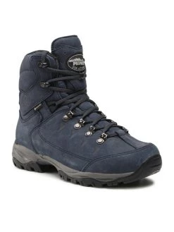 Meindl Chaussures de trekking Ohio Lady Winter Gtx GORE-TEX 7623 Bleu marine Couleur Bleu marine