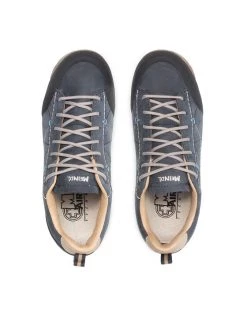 Meindl Chaussures de trekking Rialto Lady 4623 Bleu marine Couleur Bleu marine -Chaussures de trekking Soldes meindl chaussures de trekking rialto lady 4623 bleu marine 5
