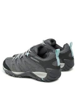 Merrell Chaussures de trekking Alverstone J034612 Gris Couleur Gris -Chaussures de trekking Soldes merrell chaussures de trekking alverstone j034612 gris 2