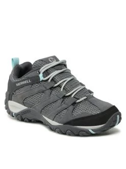 Merrell Chaussures de trekking Alverstone J034612 Gris Couleur Gris
