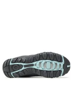 Merrell Chaussures de trekking Alverstone J034612 Gris Couleur Gris -Chaussures de trekking Soldes merrell chaussures de trekking alverstone j034612 gris 3