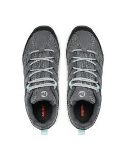 Merrell Chaussures de trekking Alverstone J034612 Gris Couleur Gris -Chaussures de trekking Soldes merrell chaussures de trekking alverstone j034612 gris 5