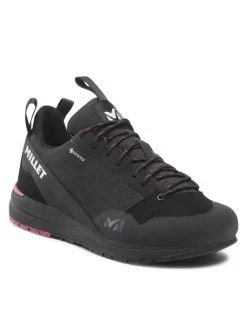Millet Chaussures de trekking Granite Canvas Gtx W GORE-TEX MIG1875 Noir Couleur Noir