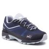 Millet Chaussures de trekking Hike W MIG1835 Bleu marine Couleur Bleu marine -Chaussures de trekking Soldes millet chaussures de trekking hike w mig1835 bleu marine 1