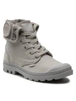 Palladium Bottes de randonnée Baggy 92353-095-M Gris Couleur Gris