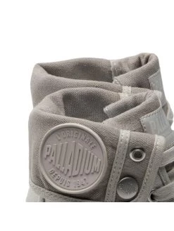 Palladium Bottes de randonnée Baggy 92353-095-M Gris Couleur Gris -Chaussures de trekking Soldes palladium bottes de randonnee baggy 92353 095 m gris 5