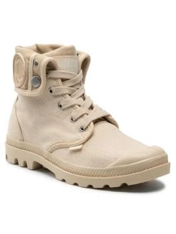 Palladium Bottes de randonnée Baggy 92353-221-M Beige Couleur Beige