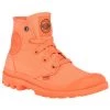 Palladium Bottes de randonnée  Mono Chrome 73089834 Orange Couleur Orange -Chaussures de trekking Soldes palladium bottes de randonnee mono chrome 73089834 orange